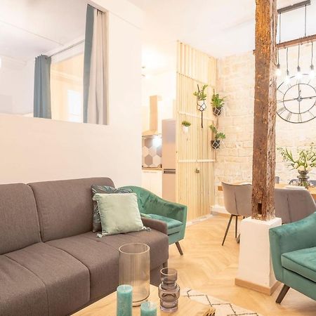 Bohemian Flat - Lovely Marais Paris Exterior photo