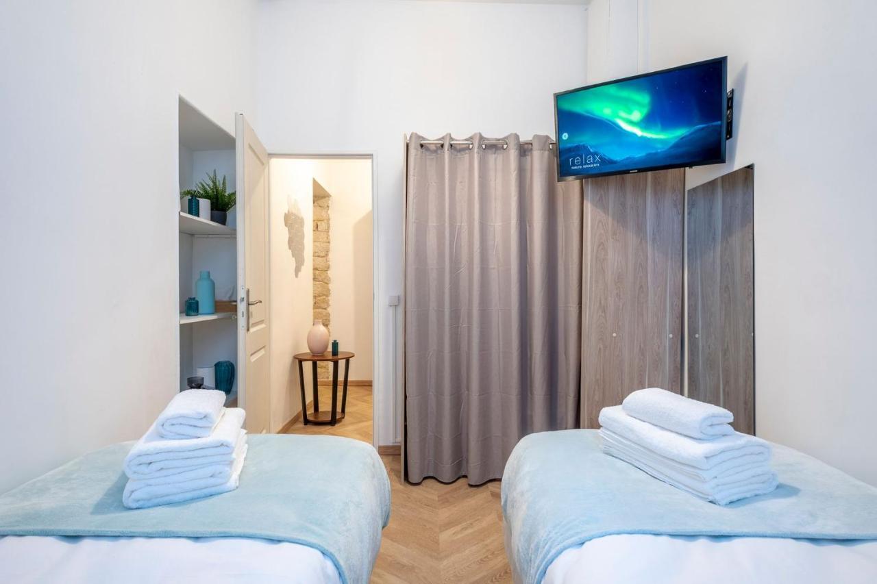 Bohemian Flat - Lovely Marais Paris Exterior photo