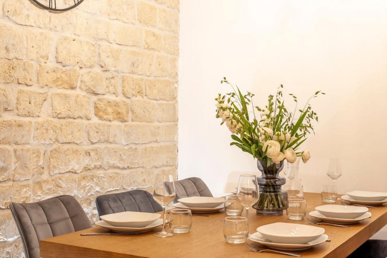 Bohemian Flat - Lovely Marais Paris Exterior photo